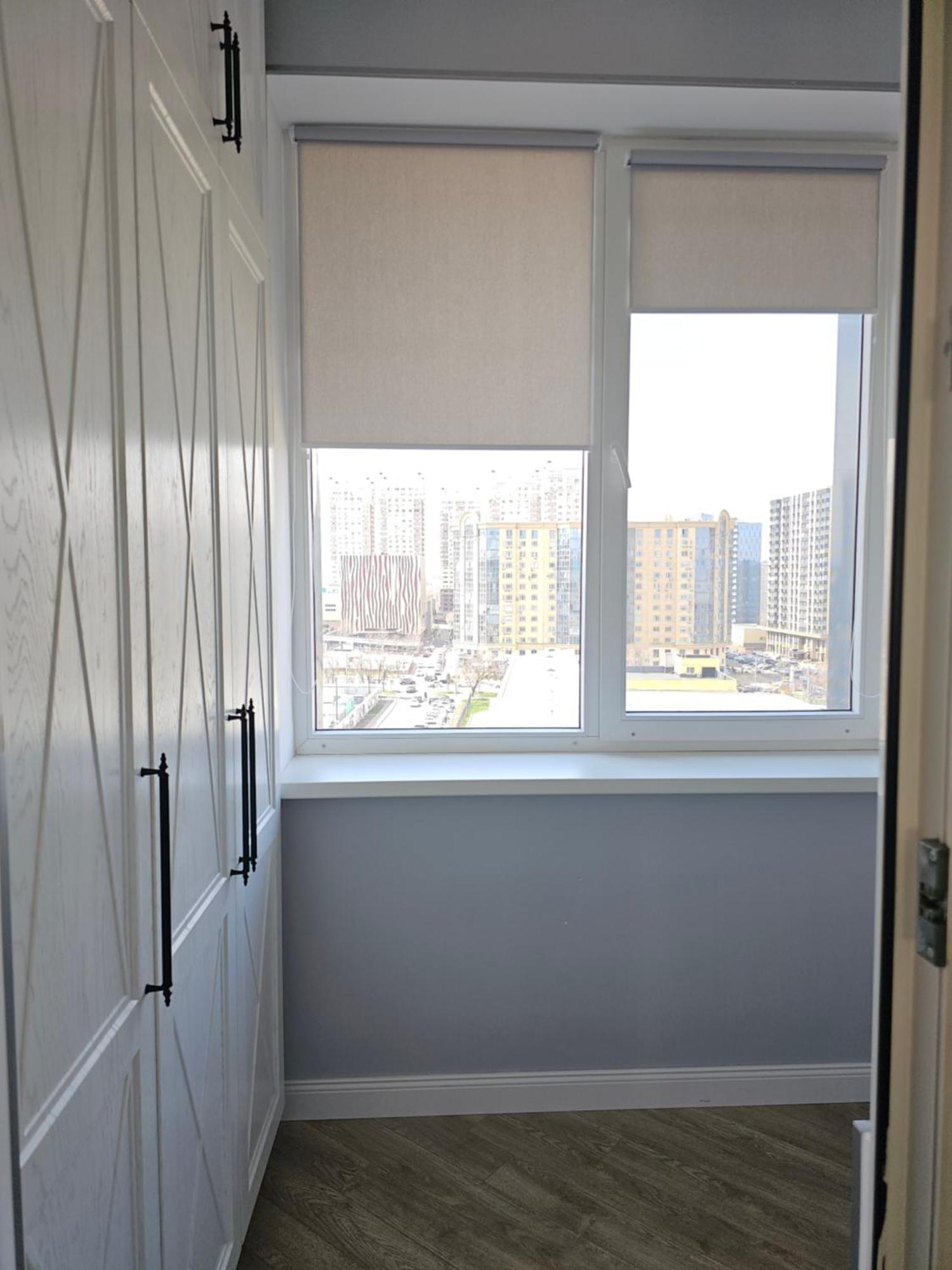אלמטי 3 Room Gagarin Park Residential Complex Near Mega Shopping Mall מראה חיצוני תמונה